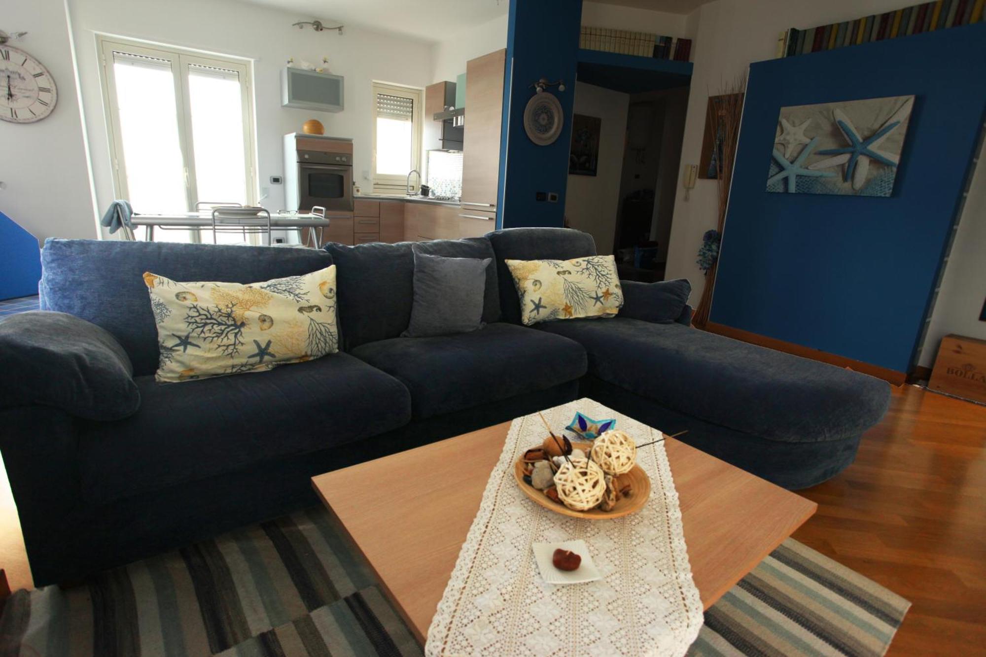 Sapore Di Mare Apartment