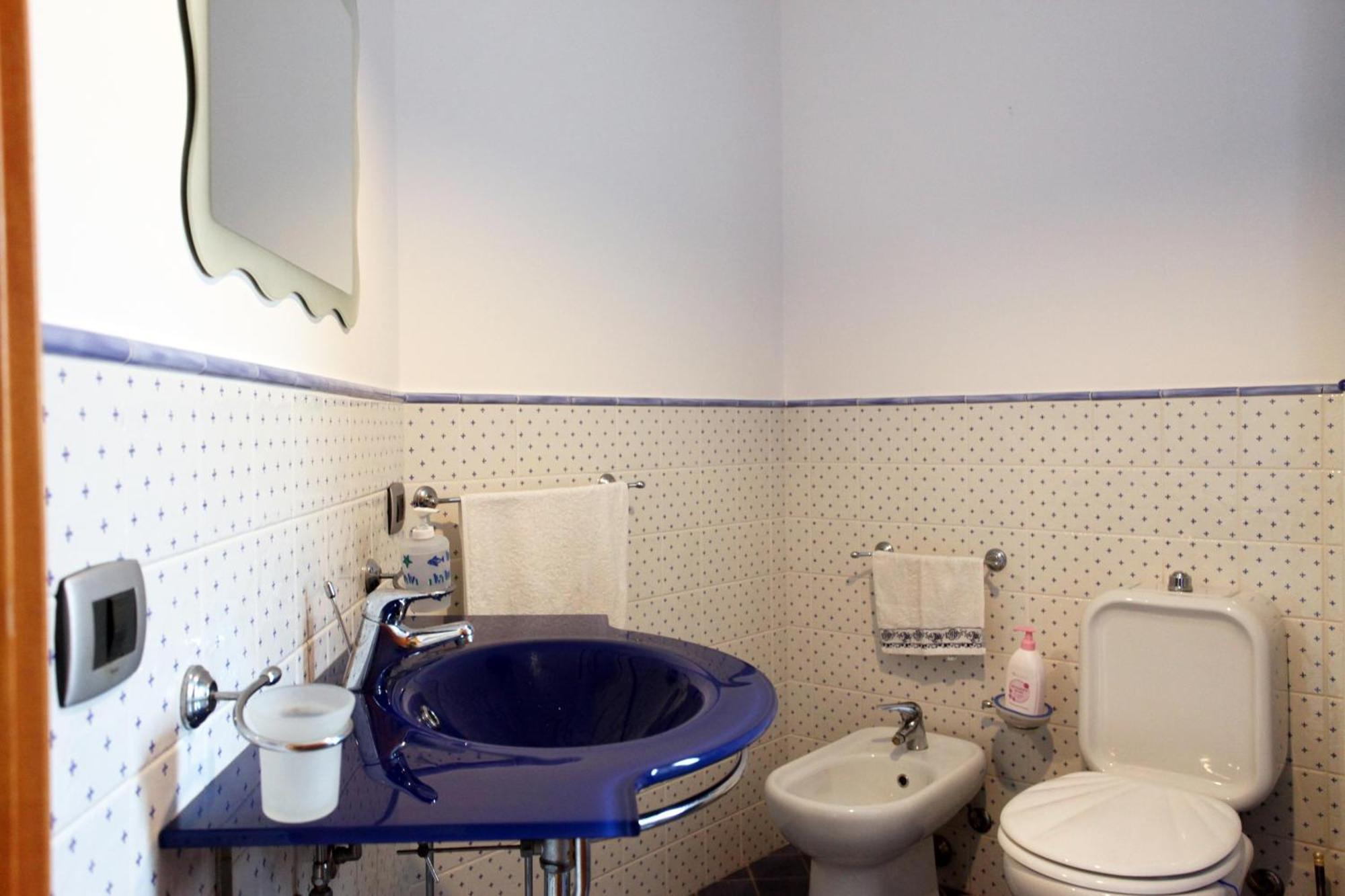Apartment Sapore Di Mare SantʼAgata di Militello