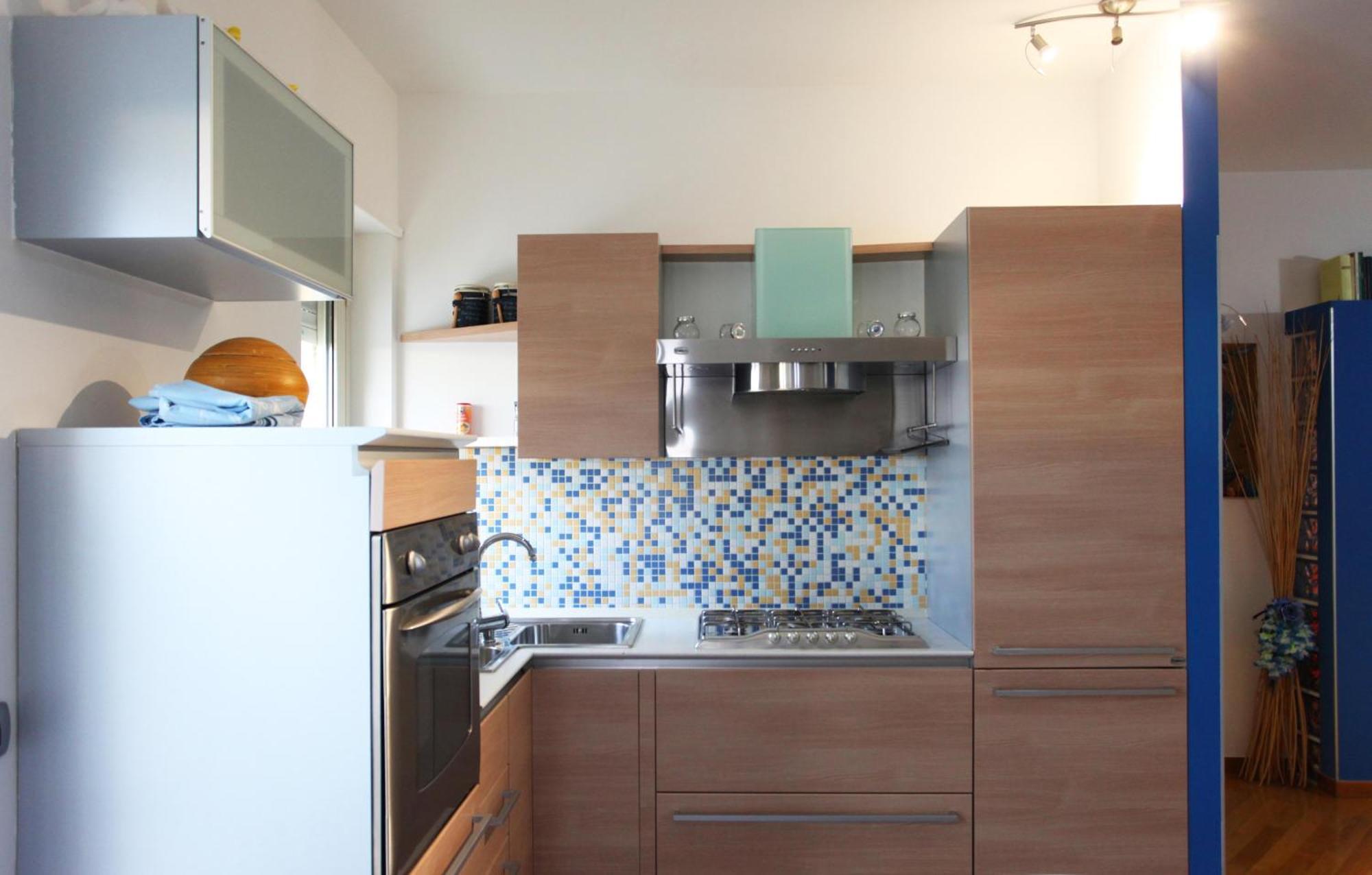 Sapore Di Mare Apartment *